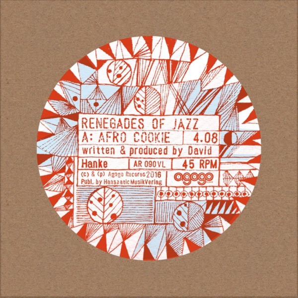 Afro Cookie – Single