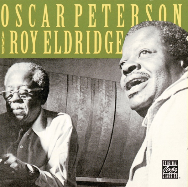 Oscar Peterson and Roy Eldridge