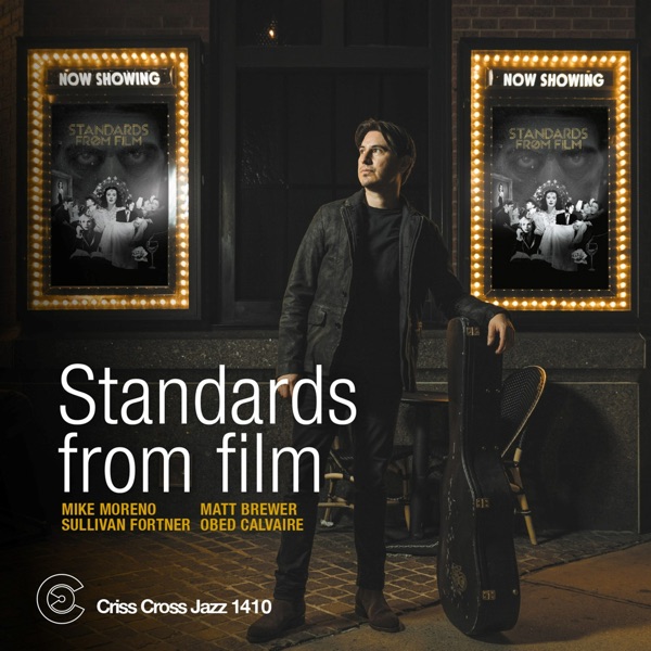 Standards from Film (feat. Sullivan Fortner, Matt Brewer & Obed Calvaire)