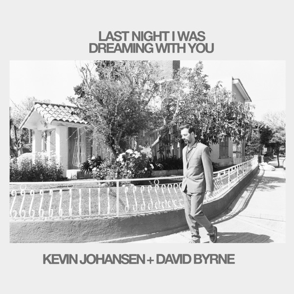 Last Night I Was Dreaming With You – Single
