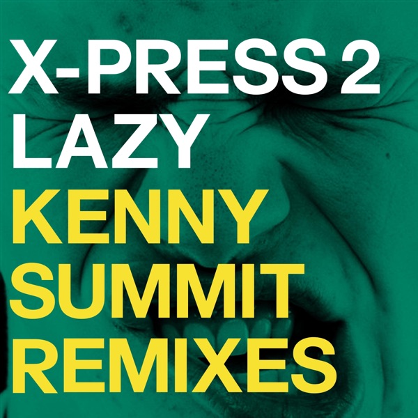 Lazy (feat. David Byrne) [Kenny Summit’s Spiritual Journey] – Single