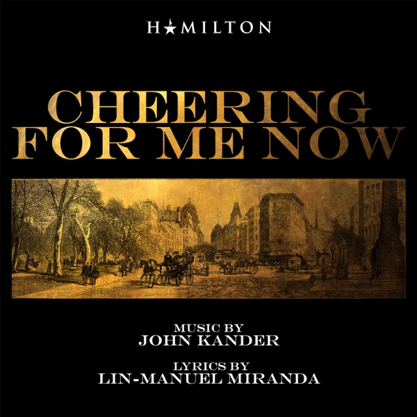 Cheering for Me Now (Original Off-Broadway Cast) – Single