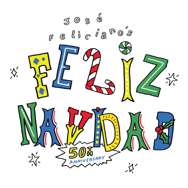 Feliz Navidad (50th Anniversary/FN50) [feat. CNCO, Isabela Merced, Shaggy, Jon Secada, Jason Mraz, Lin-Manuel Miranda, Rachael Ray, Gloria Gaynor, Big & Rich, Michael Bolton, Los Temerarios, Emmanuel, Isabella Castillo, Jencarlos, Pitingo, Patricia Manterola, Jesus Molina, La India, Julio Iglesias Jr., Tony Carreira, Bertín Osborne, Pablo Montero, El Dasa, Nikki Vianna, Adam Irigoyen, Gord Bamford, Leo Dan, Frankie J, Sam Moore & Styx] – Single