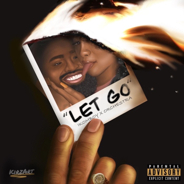 Let Go (feat. Orchestra) – Single