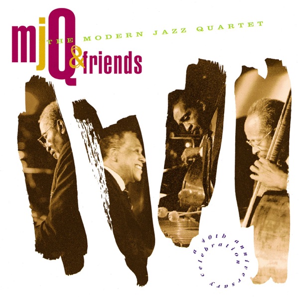MJQ & Friends – A 40th Anniversary Celebration