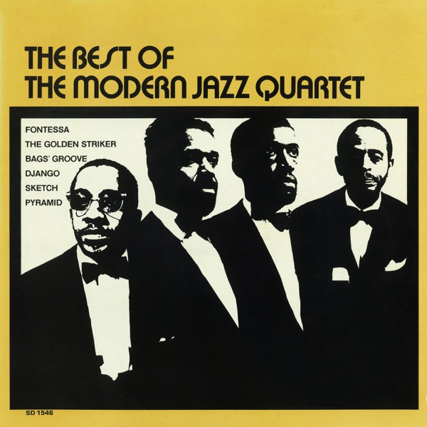 The Best of the Modern Jazz Quartet