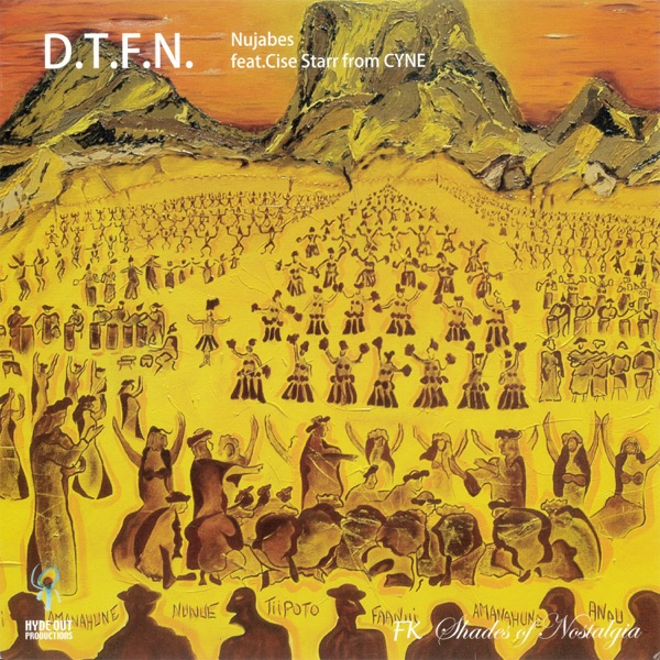D.T.F.N. (12inch Ver.) – EP