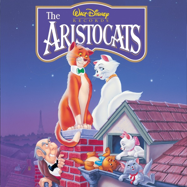 Songs from the Aristocats – EP