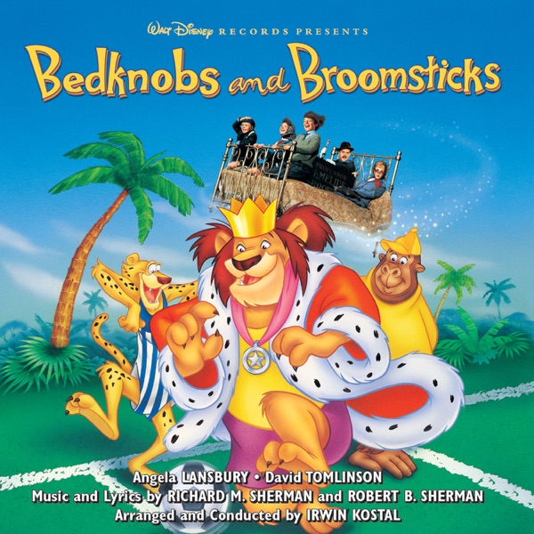 Bedknobs and Broomsticks (Original Motion Picture Soundtrack)