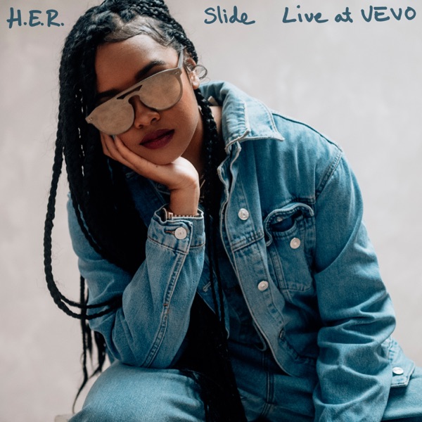 Slide (Live at VEVO) – Single