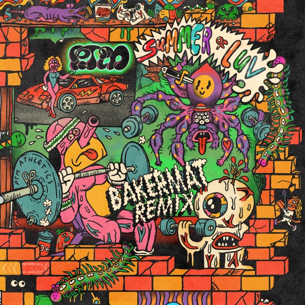 Summer of Luv (feat. Unknown Mortal Orchestra) – Bakermat Remix – Single