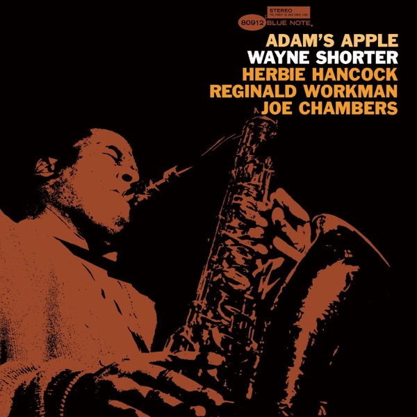 Adam’s Apple (Rudy Van Gelder Edition)