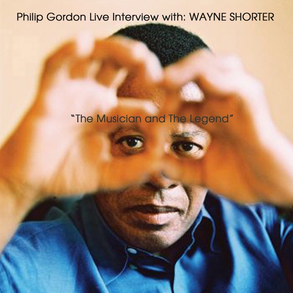 Live Interview With Wayne Shorter: The Musician and the Legend (feat. Wayne Shorter)