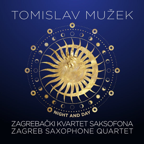 Night And Day (feat. Zagrebacki Kvartet Saksofona)