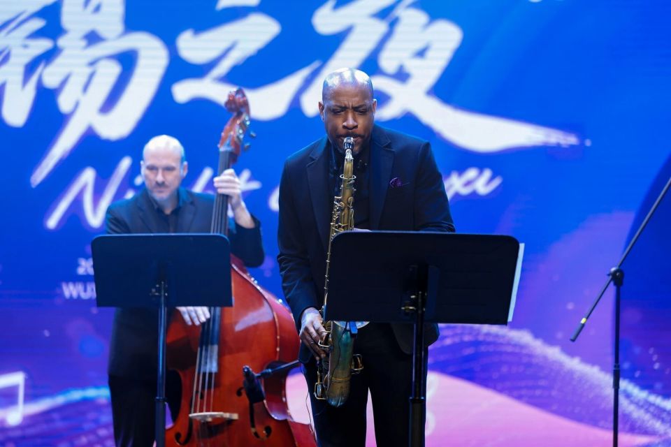 林肯爵士乐演出