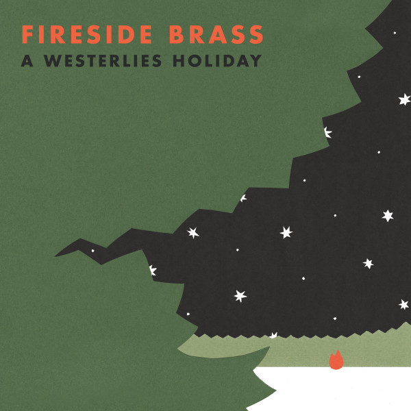 Fireside Brass – A Westerlies Holiday
