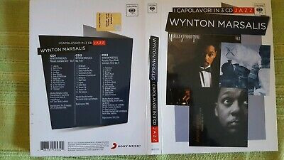 I Capolavori In 3 CD Jazz