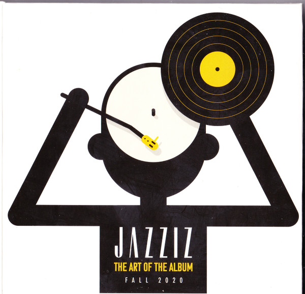 Jazziz – Fall 2020 – The Art Of The Album