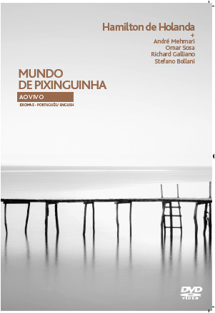 Mundo De Pixinguinha (Ao Vivo)
