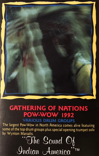 Pow-Wow 1992 – Various Drum Groups