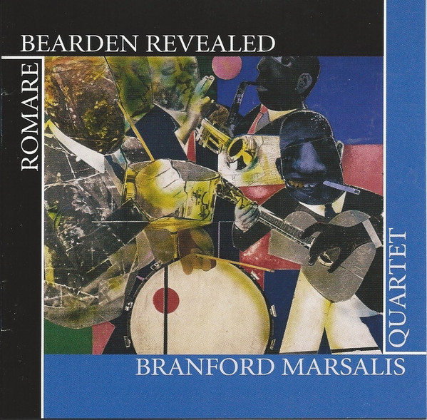 Romare Bearden Revealed