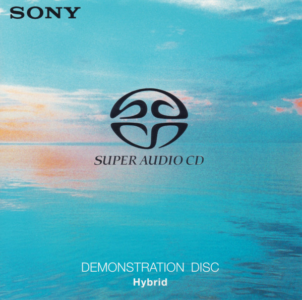 Super Audio CD Demonstration Disc
