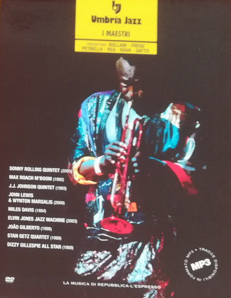 Umbria Jazz – I Maestri