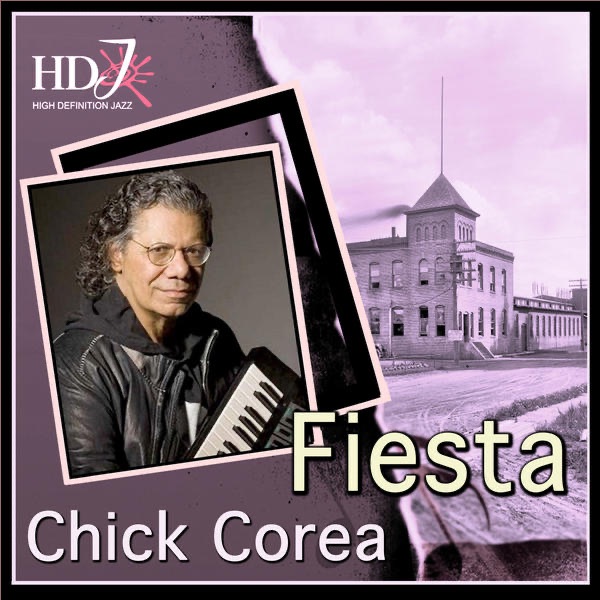 Chick Corea : Fiesta