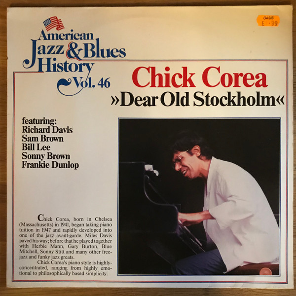 Dear Old Stockholm