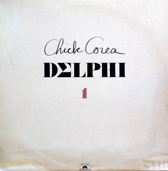 Delphi 1 Solo Piano Improvisations
