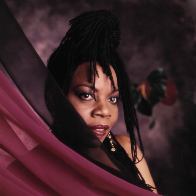 Amina Claudine Myers