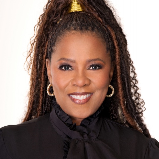 Patrice Rushen - 官方授权肖像封面