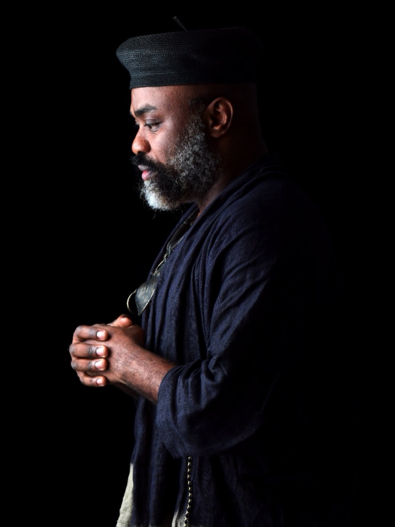 Nduduzo Makhathini portrait